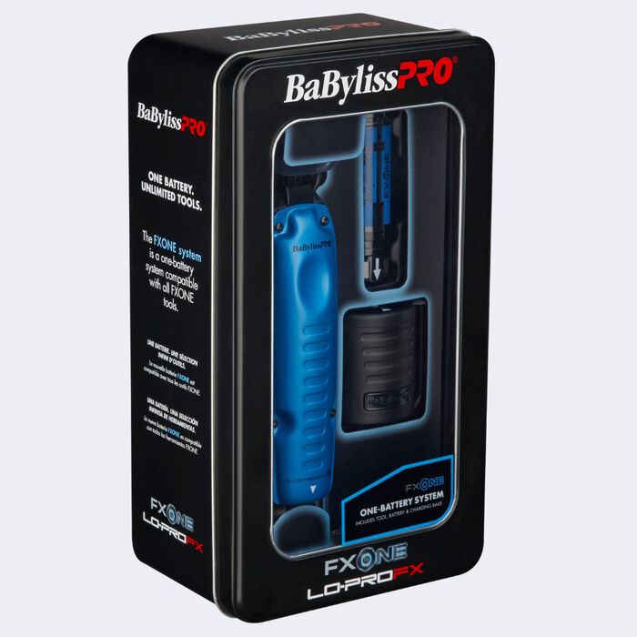 BaBylissPRO FXONE LO- PROFX Blue TRIMMER