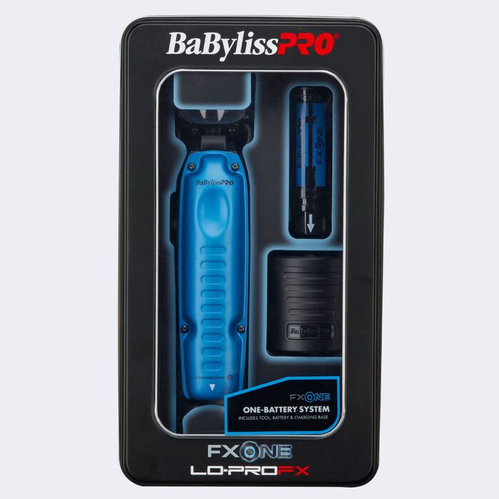 BaBylissPRO FXONE LO- PROFX Blue TRIMMER