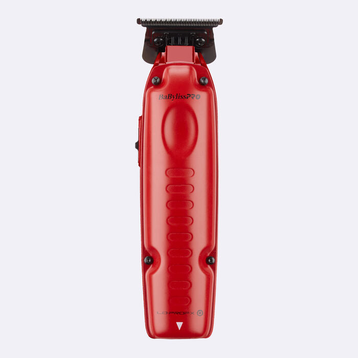BaBylissPRO® FXONE™ Lo-ProFX Limited Edition Matte Red Trimmer