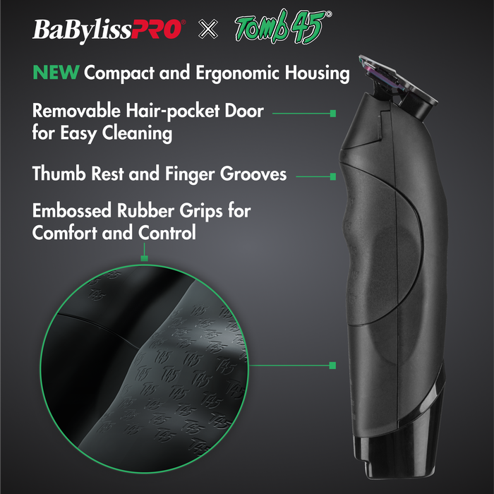 BaBylissPRO x Tomb45 Trimmer