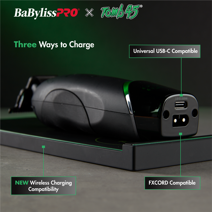 BaBylissPRO x Tomb45 Trimmer
