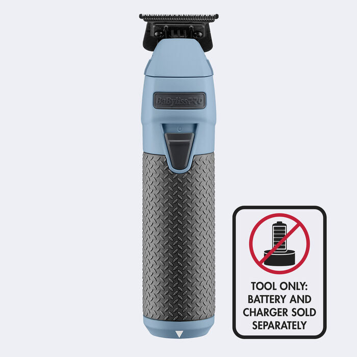 BaBylissPRO FXONE LimitedFX Matte Blue TRIMMER - Tools Only