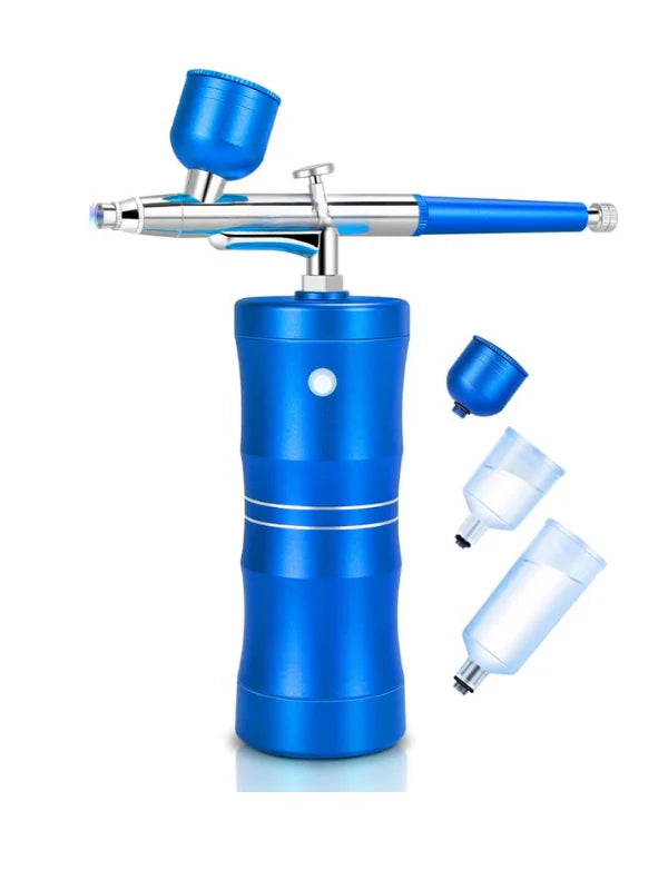Cordless Color Compressor