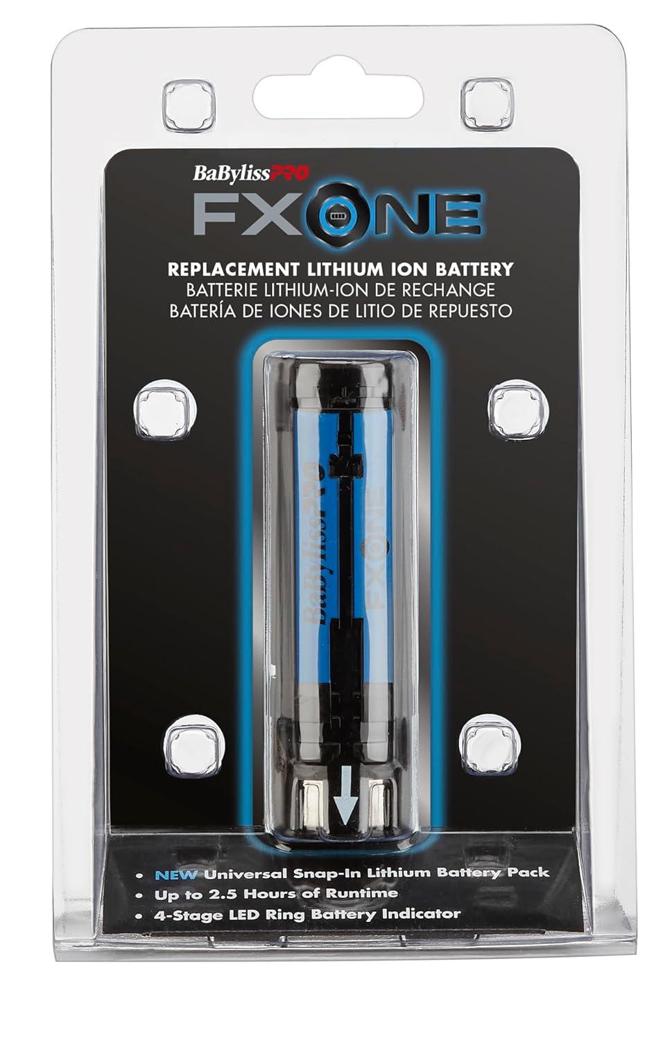 BabylissPRO FXONE Replacement Battery