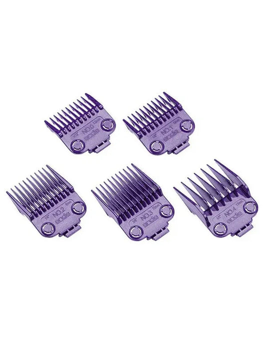 Andis Double Magnetic Comb Set- Small