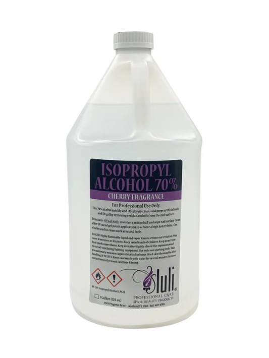 Isopropyl Alcohol 70% - Cherry (32oz)