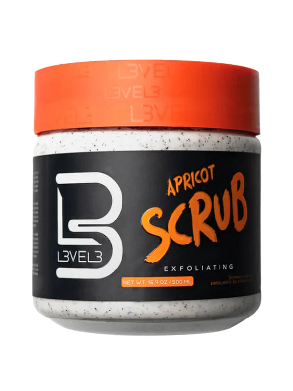 L3VEL3 Facial Scrub