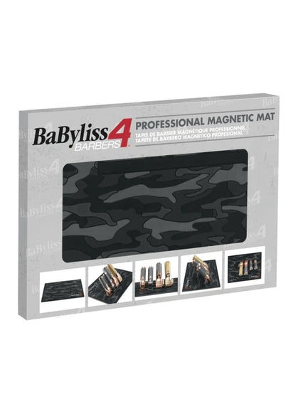 BaBylissPRO Professional Magnetic Mat - Black