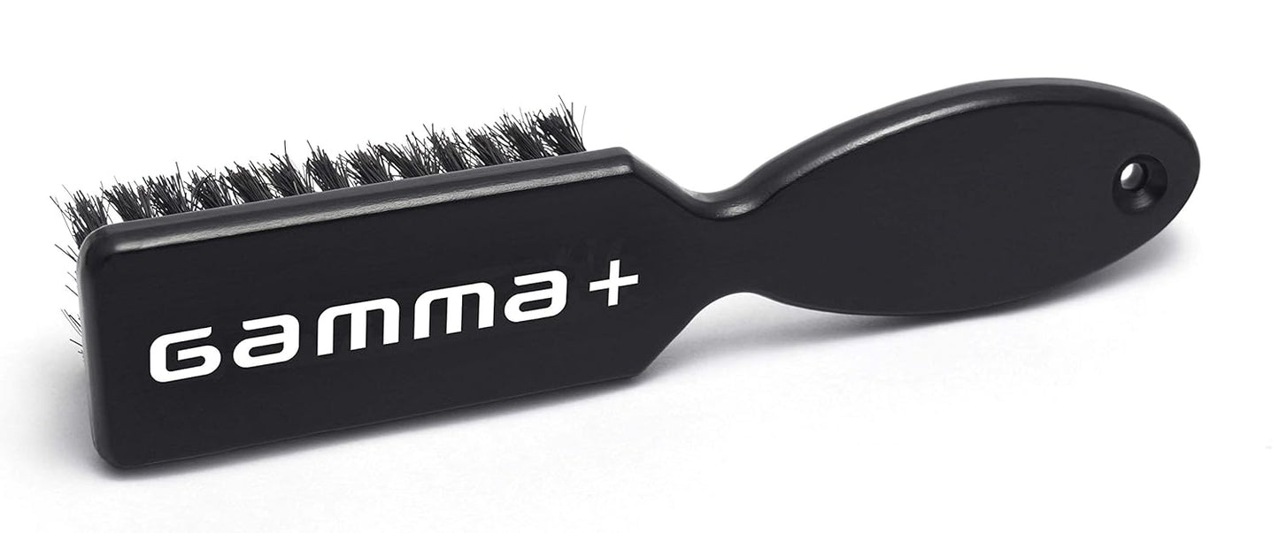 Gamma+ Professional Fading & Cleaning Barber Brush