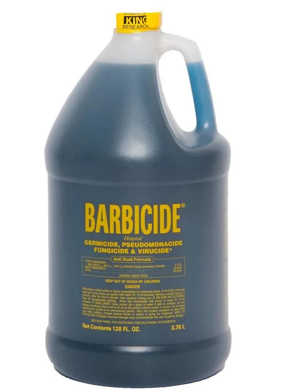 Barbicide Disinfectant