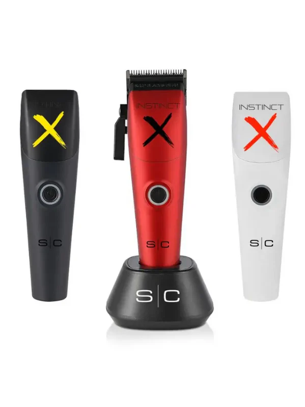 Stylecraft Instinct-X Professional Vector Motor Cordless Clipper