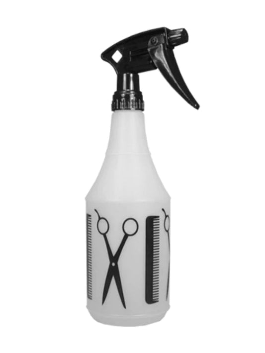 Tolco Spray Bottle Shear/Comb Black 24oz