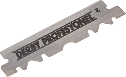 Derby Premium Single Edge Razor Blades