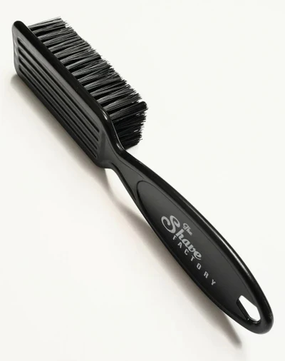 The Shave Factory Clipper Brush