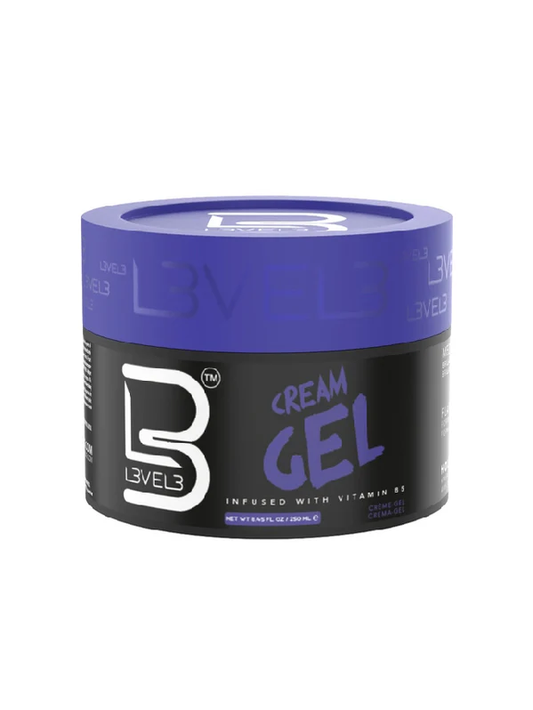 L3VEL3 Cream Gel (250mL)