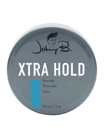 Johnny B Xtra Hold Pomade 3oz