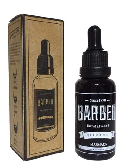 Marmara Barber Beard Oil 30ml