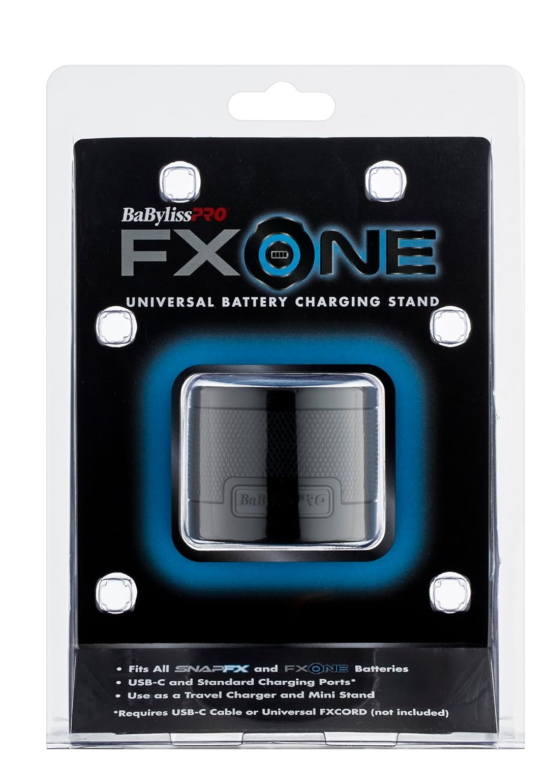 BabylissPRO FXONE Universal Battery Charging Stand