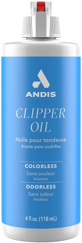 Andis Clipper Oil 4oz