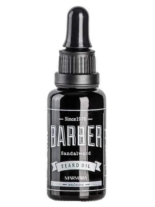 Marmara Barber Beard Oil 30ml