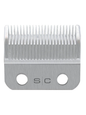 Stylecraft Replacement Fixed Stainless Steel Taper Clipper Blade SCFSTCB