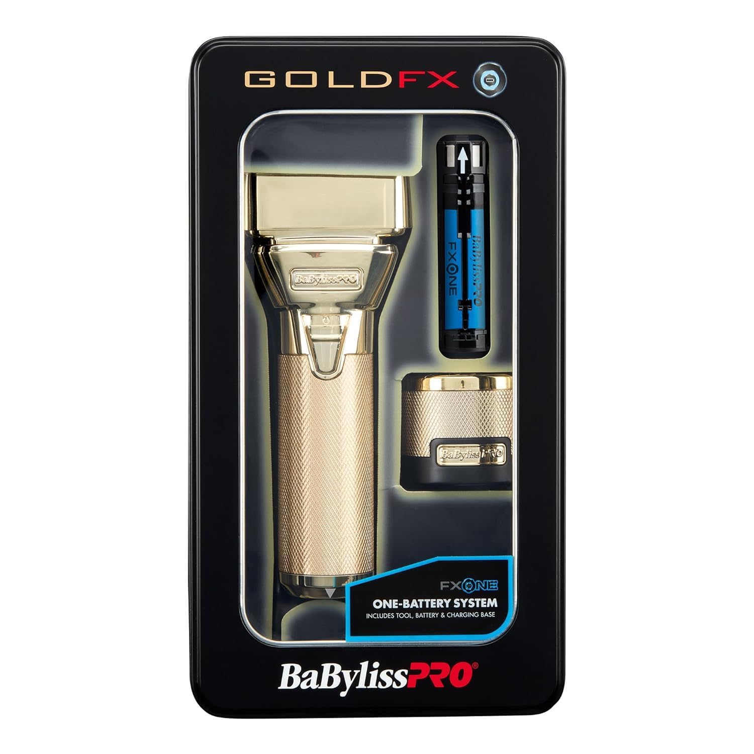 BaBylissPRO FXONE Double Foil Shaver