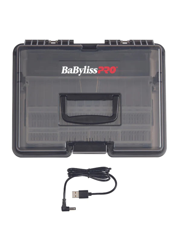 BaBylissPRO Barber Sonic Professional Disinfectant Solution Box