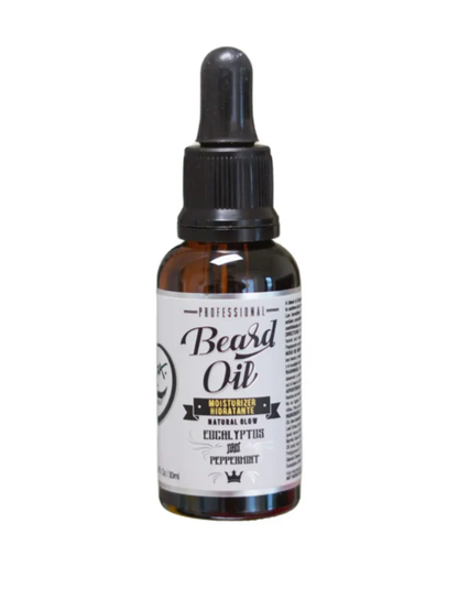 Rolda "Eucalyptus & Peppermint" Beard Oil