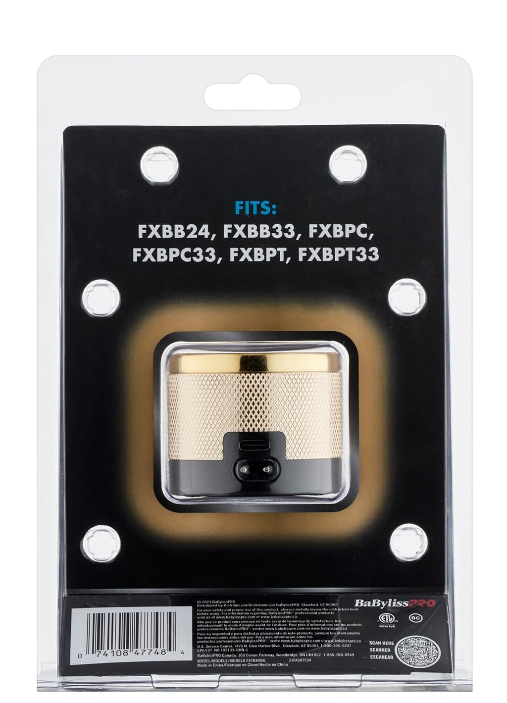BabylissPRO FXONE Universal Battery Charging Stand