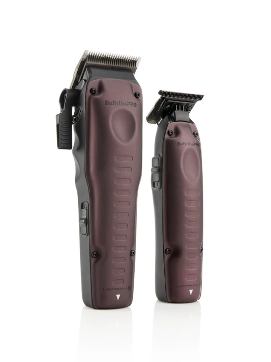 BabylissPRO FXONE Limited Edition LO-PROFX Clipper + Trimmer - Professional Tools