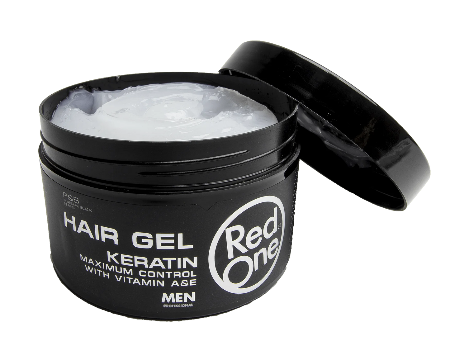 Redone Hair Gel Keratin "Silver" 450ml/15oz