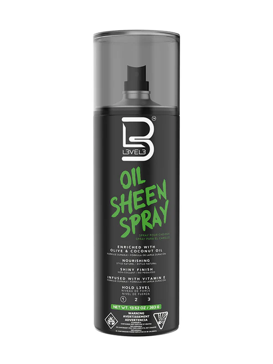 L3VEL3 Oil Sheen Spray