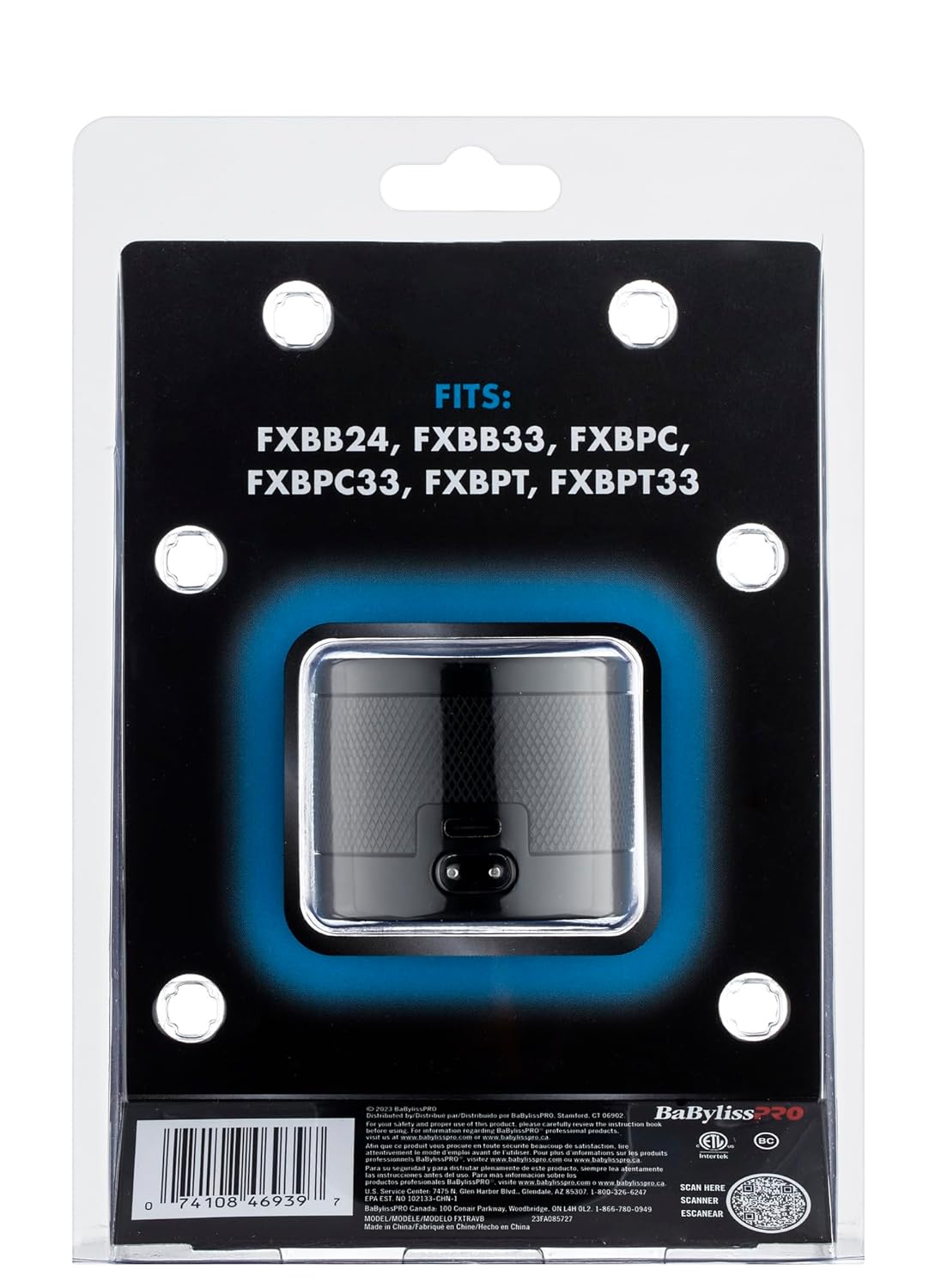 BabylissPRO FXONE Universal Battery Charging Stand